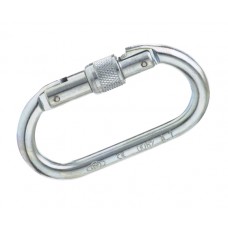 Miller Screwgate Karabiner Connector